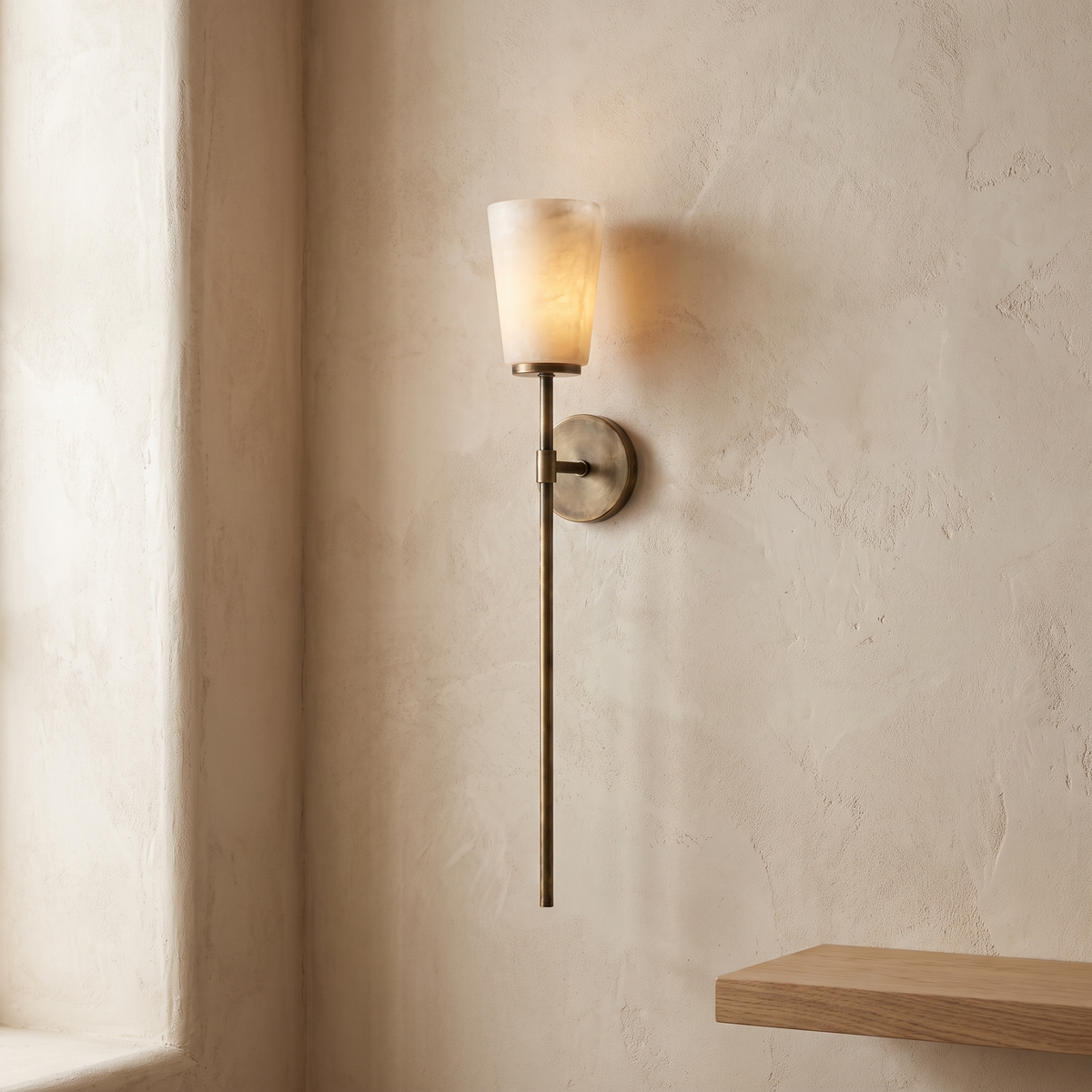 Wall lights