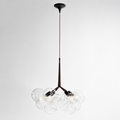 Alleta Glass Globe Pendant