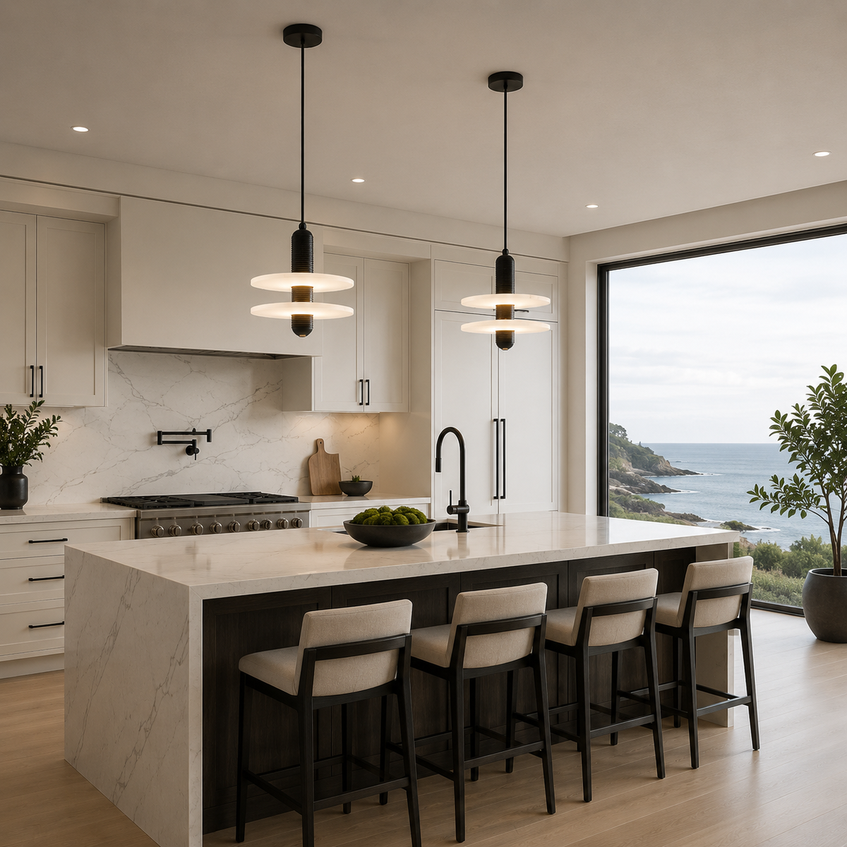 Atherton LED Pendant