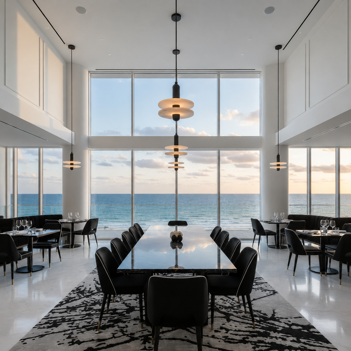 Atherton LED Pendant