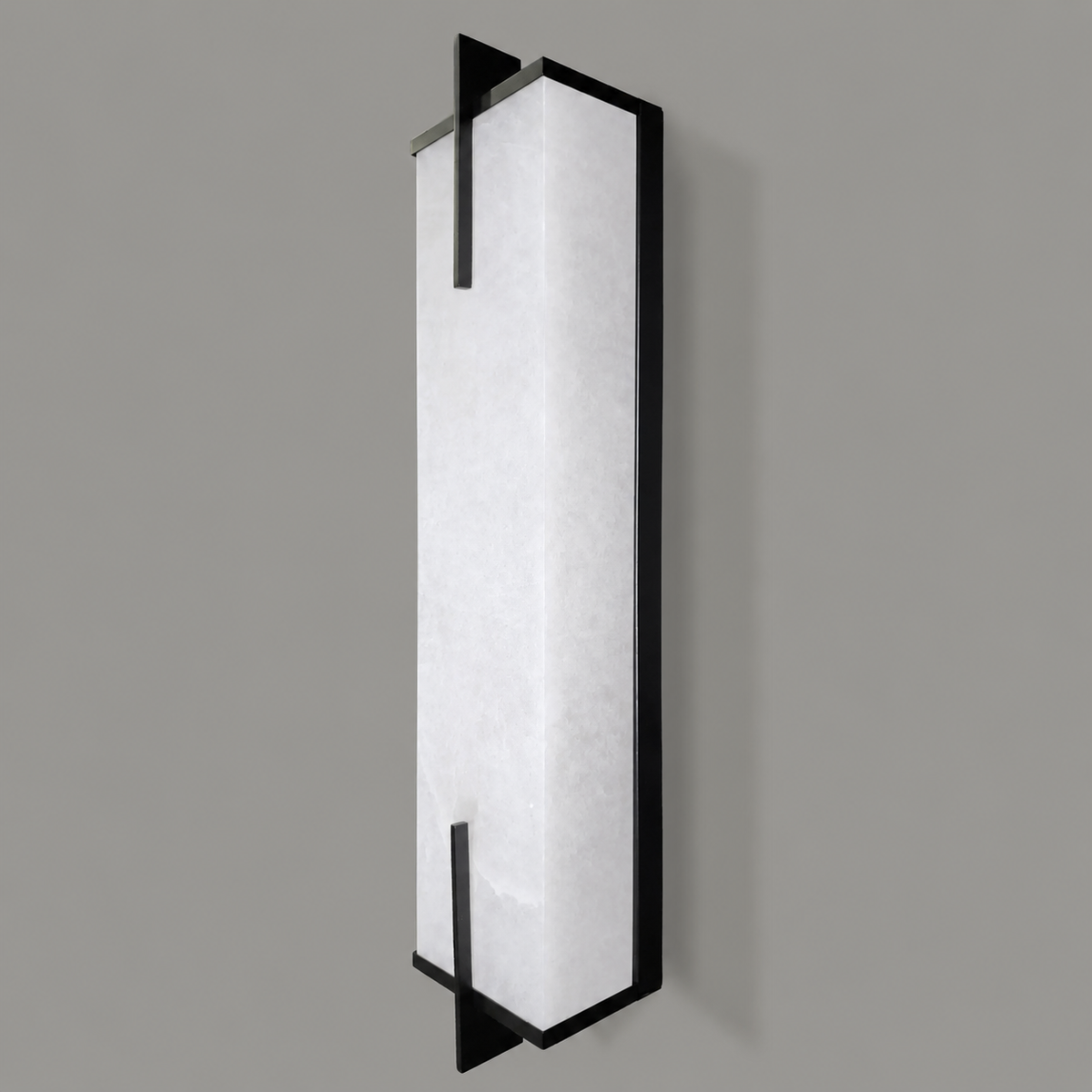 Beckett Alabaster Wall Sconce