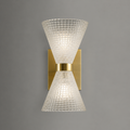 Boston Glass Wall Sconce