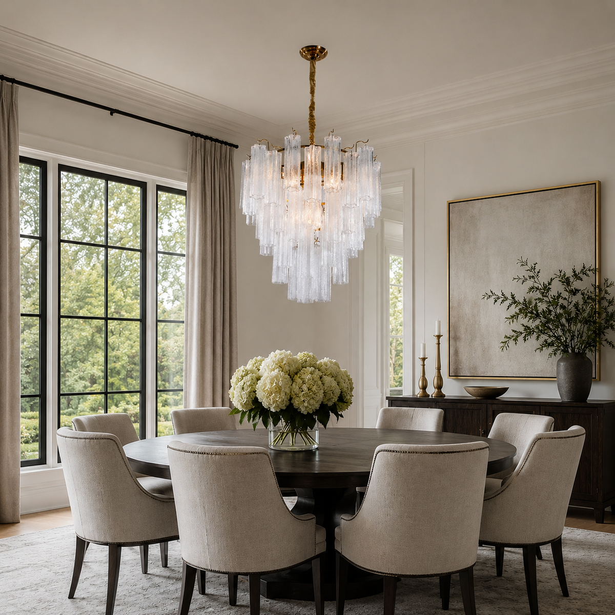 Cassian Waterfall Chandelier