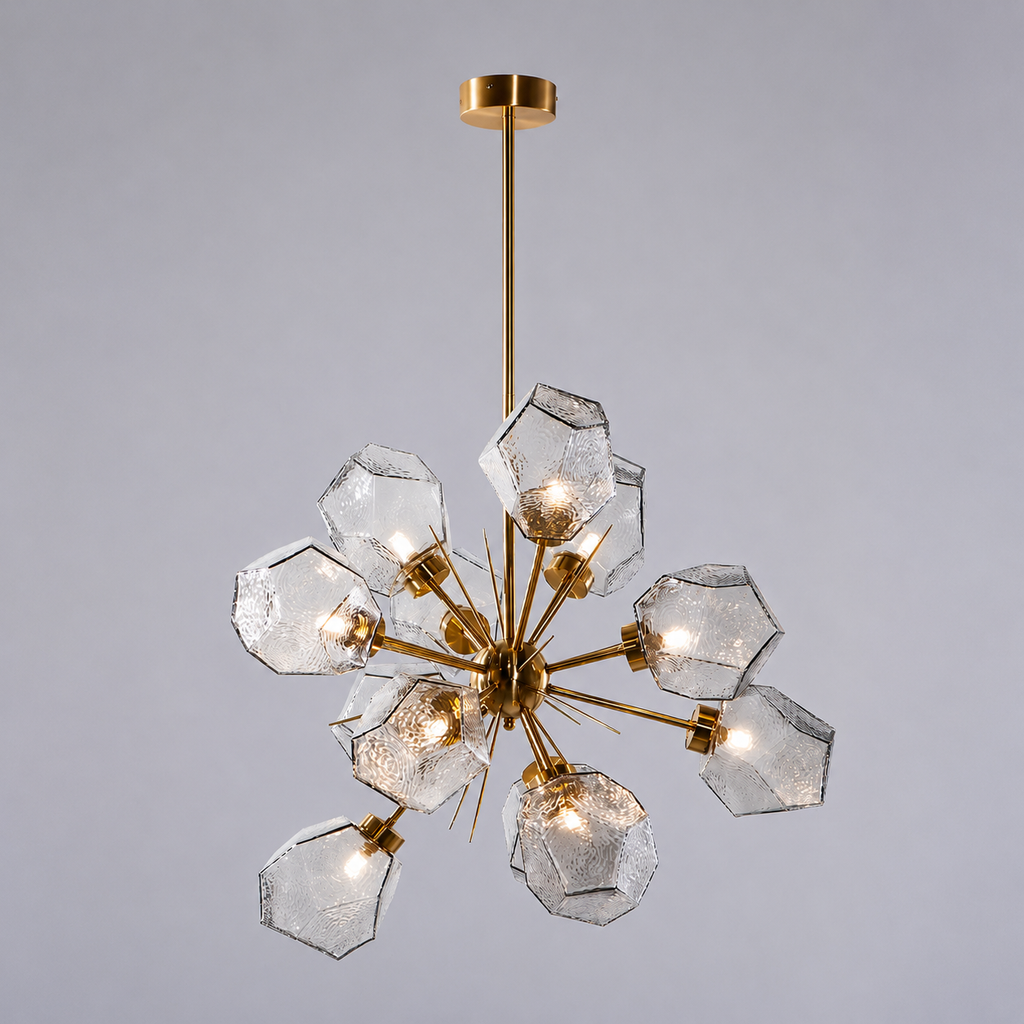 Cicero Starburst Chandelier