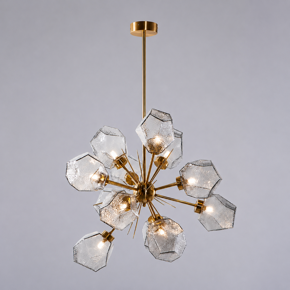 Cicero Starburst Chandelier