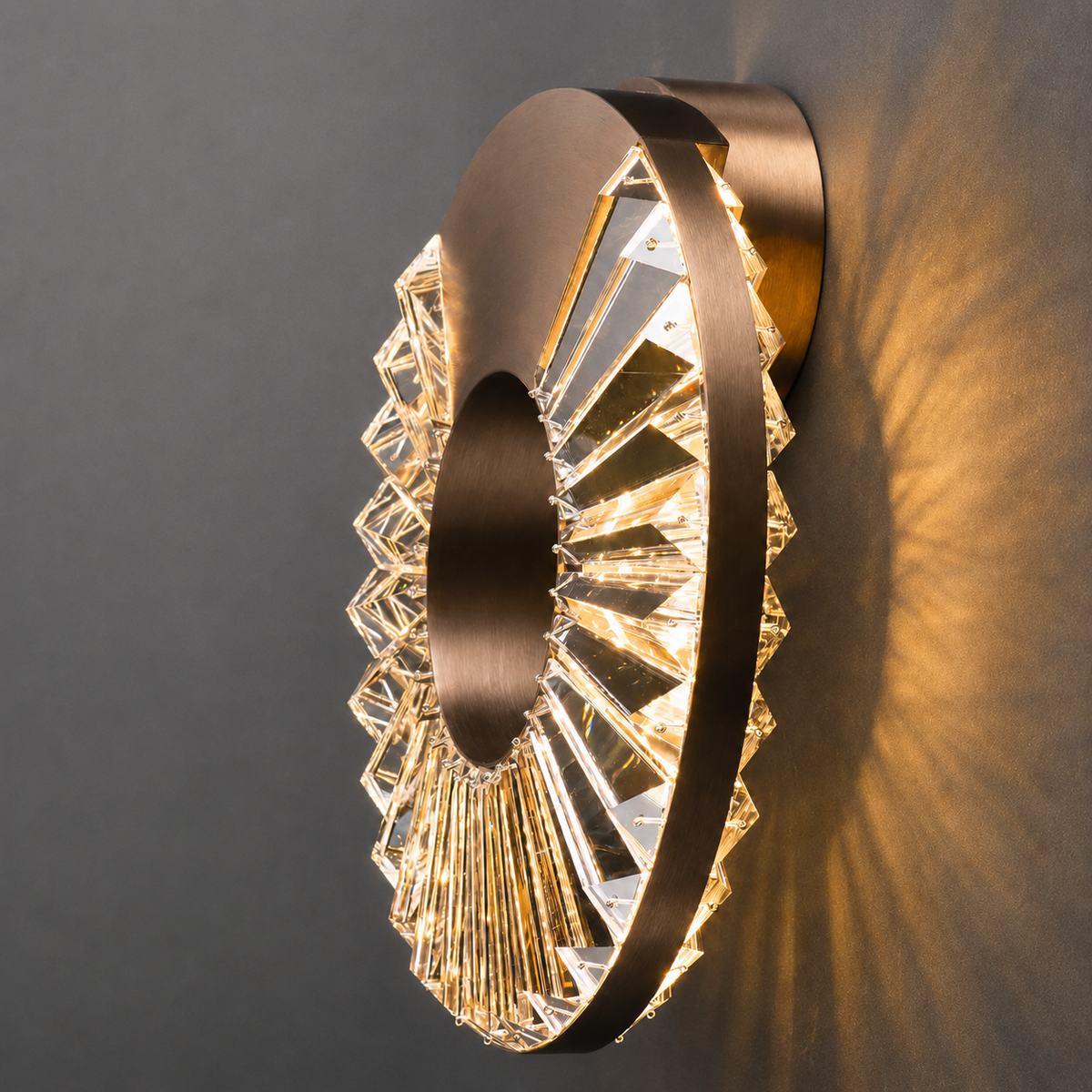 Crysta Wall Sconce
