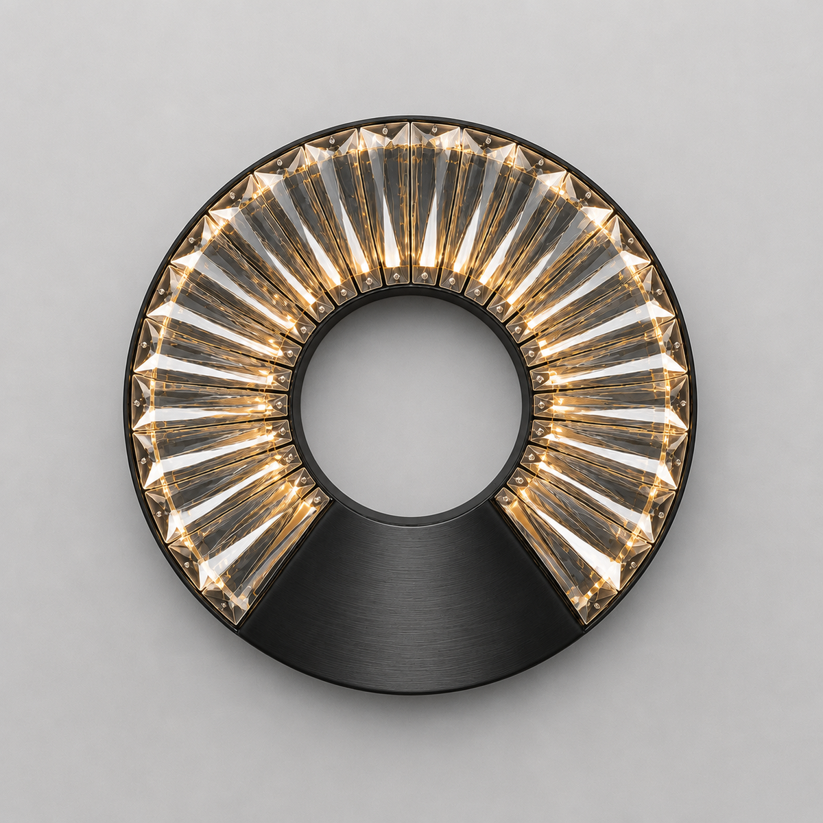 Crysta Wall Sconce