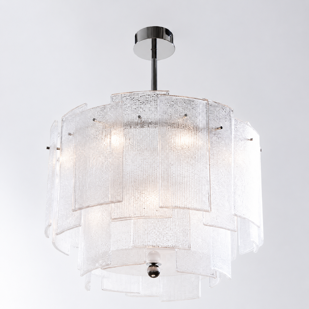 Galjour Glass Chandelier
