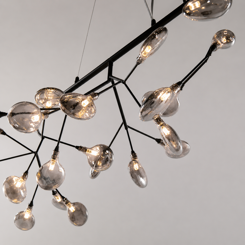 Hazel Modern Branch Chandelier