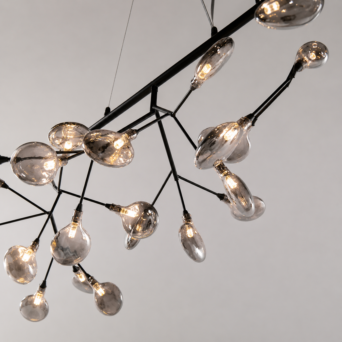 Hazel Modern Branch Chandelier
