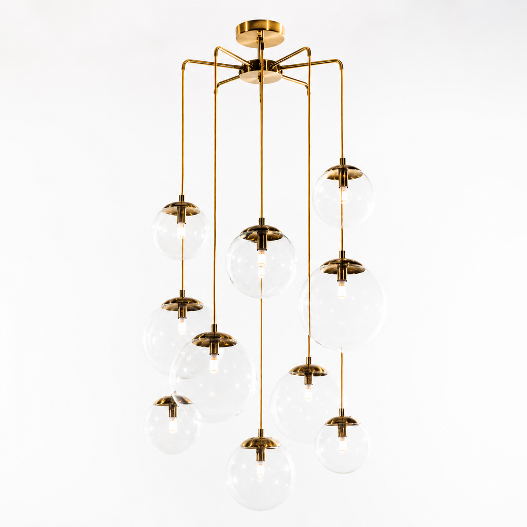 Joie Bubble Chandelier