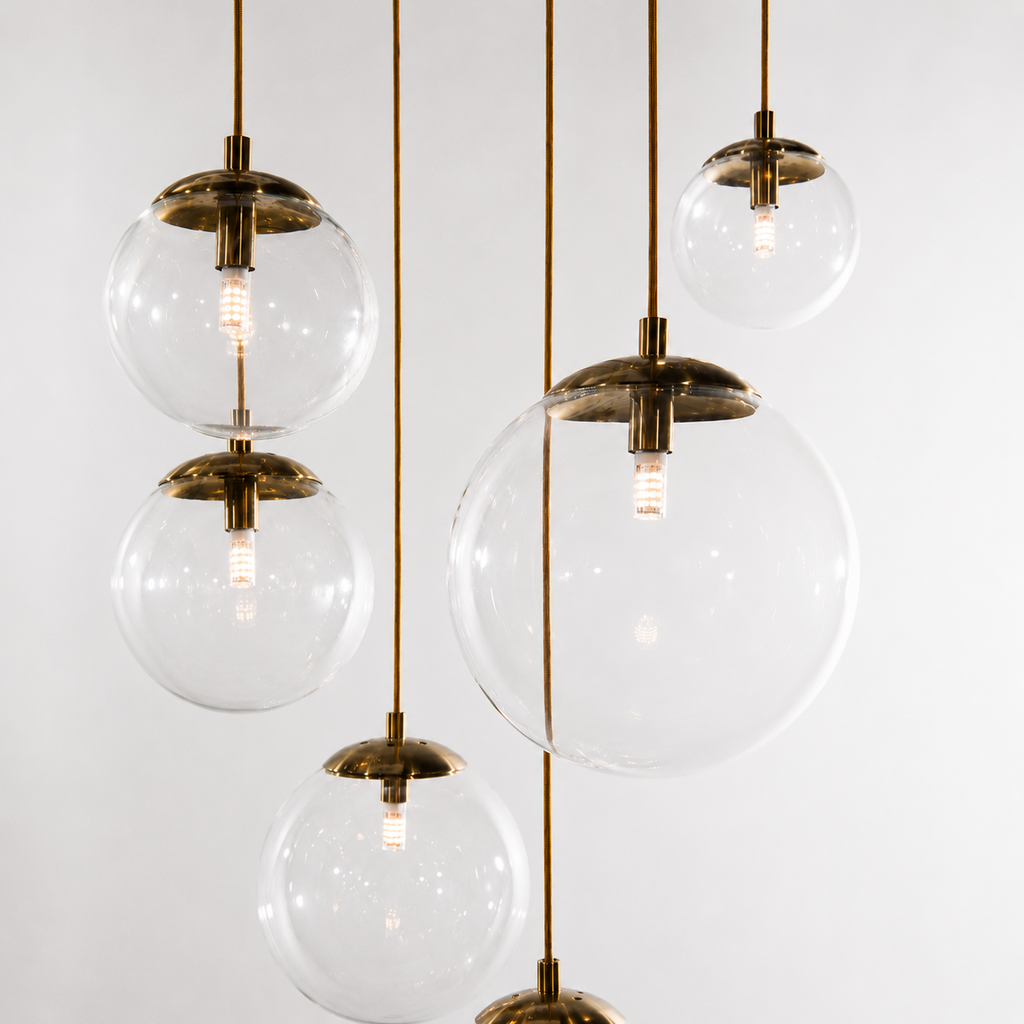 Joie Bubble Chandelier