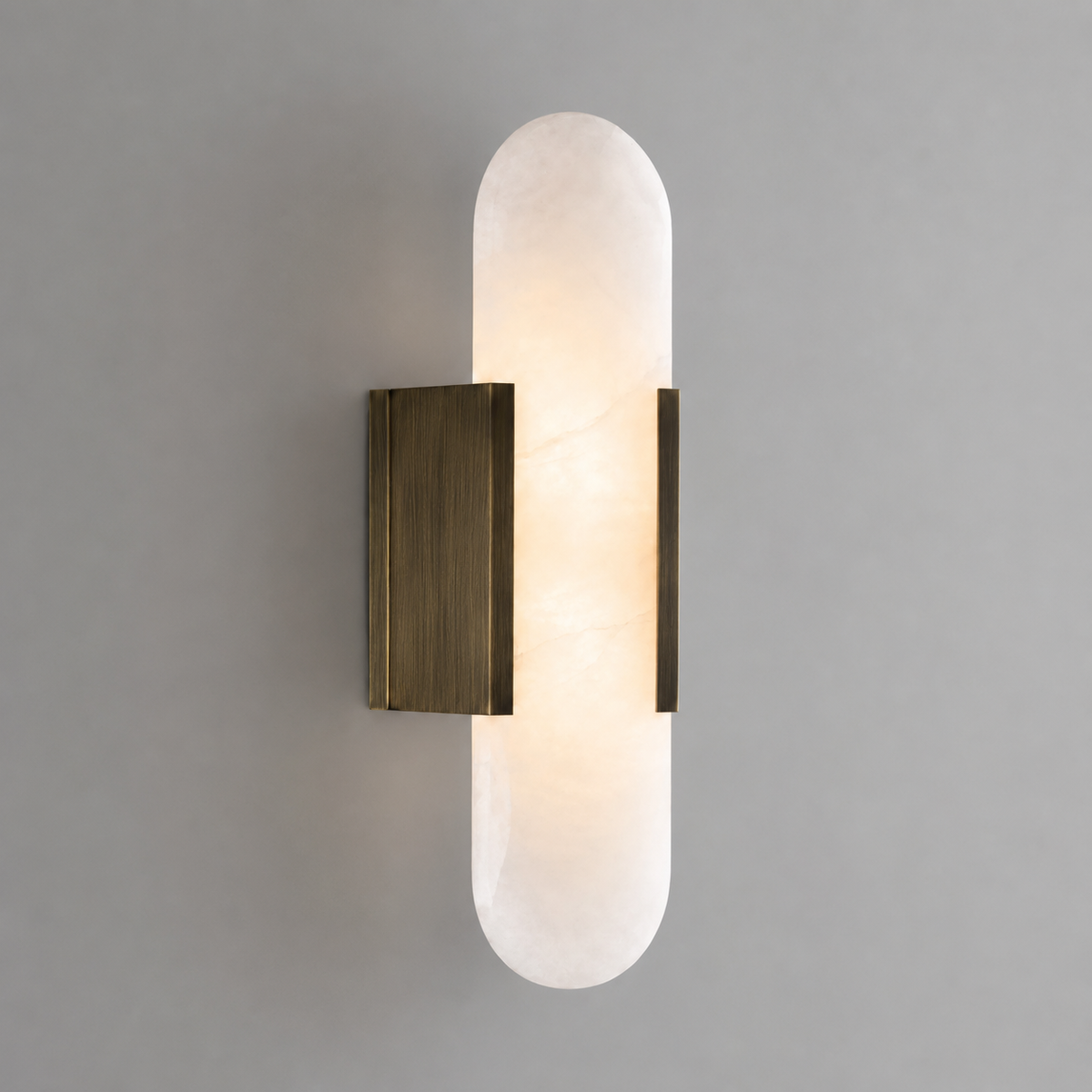 Lennox Alabaster Sconce