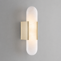 Lennox Alabaster Sconce