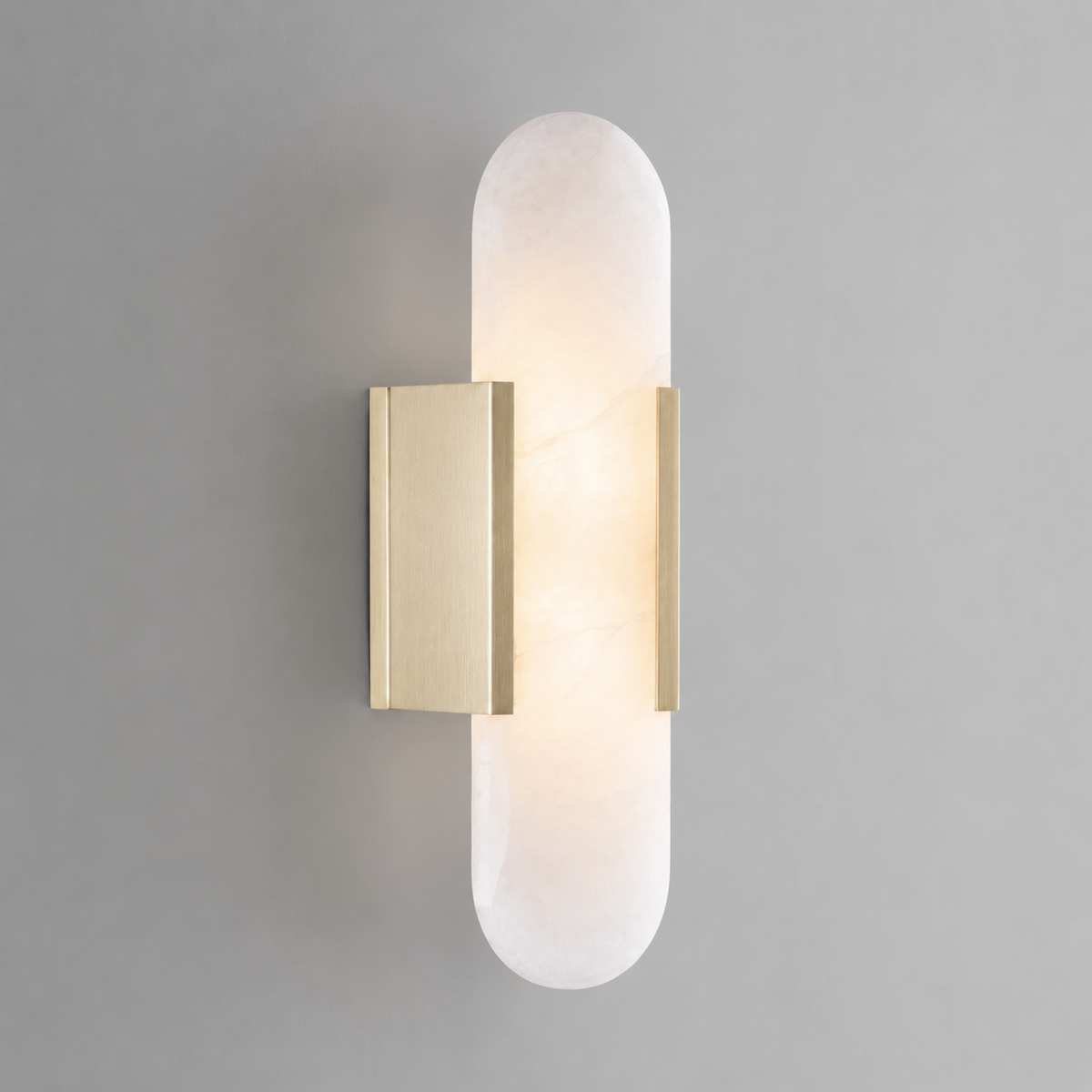 Lennox Alabaster Sconce