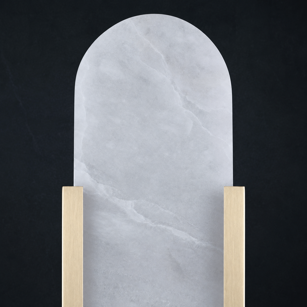 Lennox Alabaster Sconce