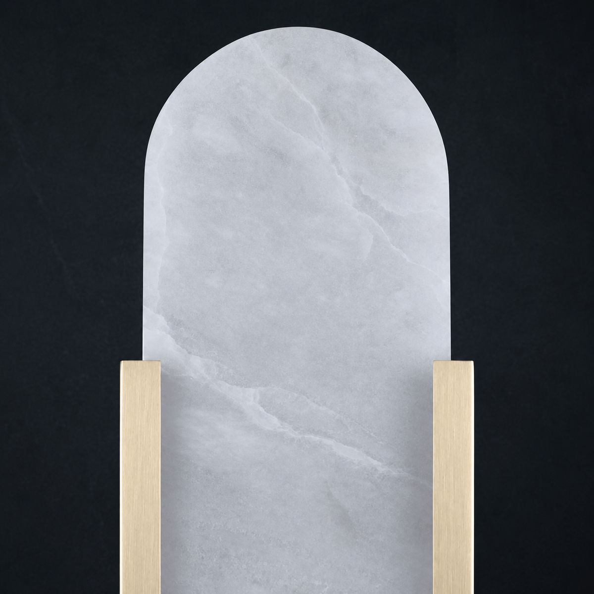 Lennox Alabaster Sconce