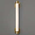 Levi Alabaster Wall Sconce