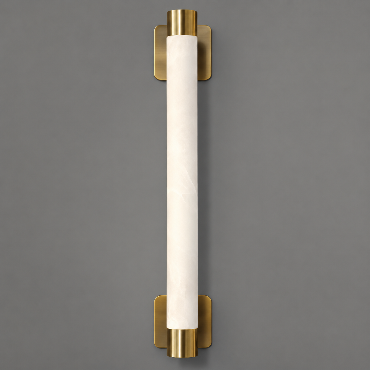 Levi Alabaster Wall Sconce