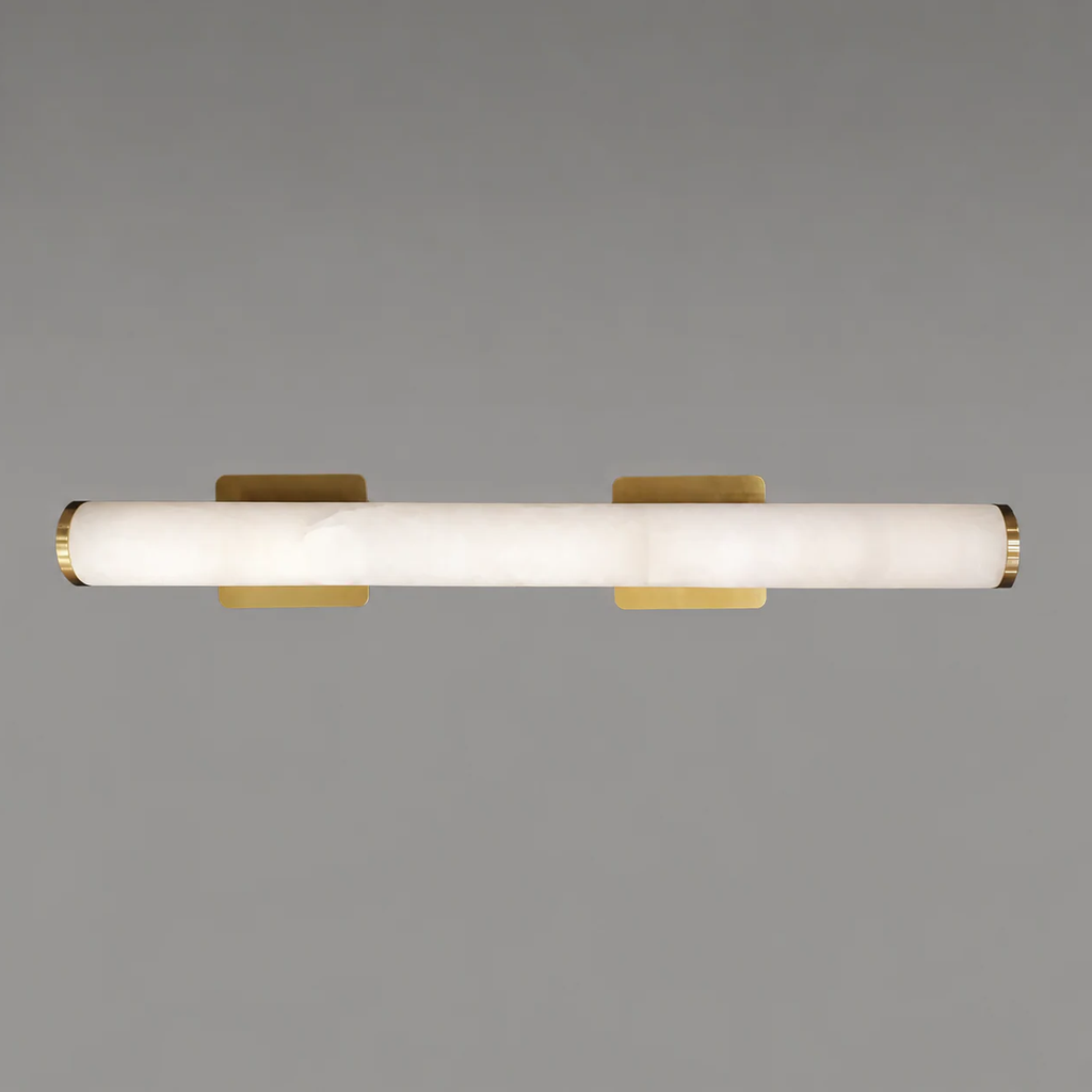 Luca Alabaster Wall Sconce