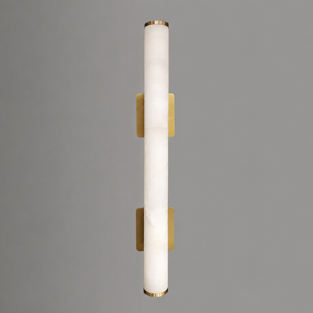 Luca Alabaster Wall Sconce
