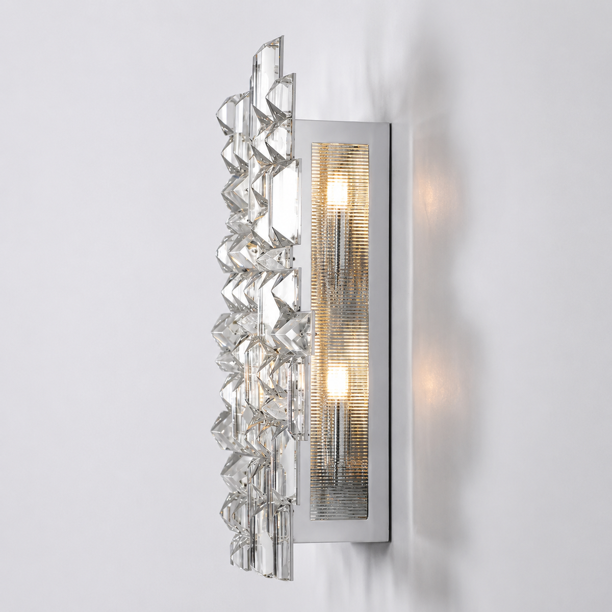 Maiven Crystal Wall Sconce