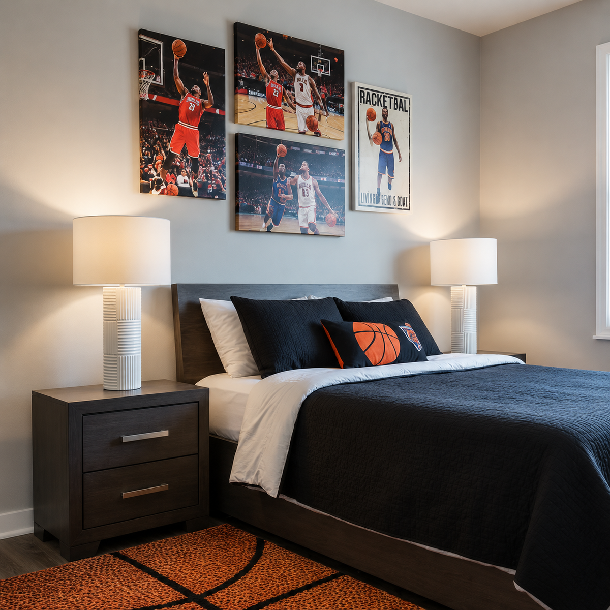 Miles Table Lamp