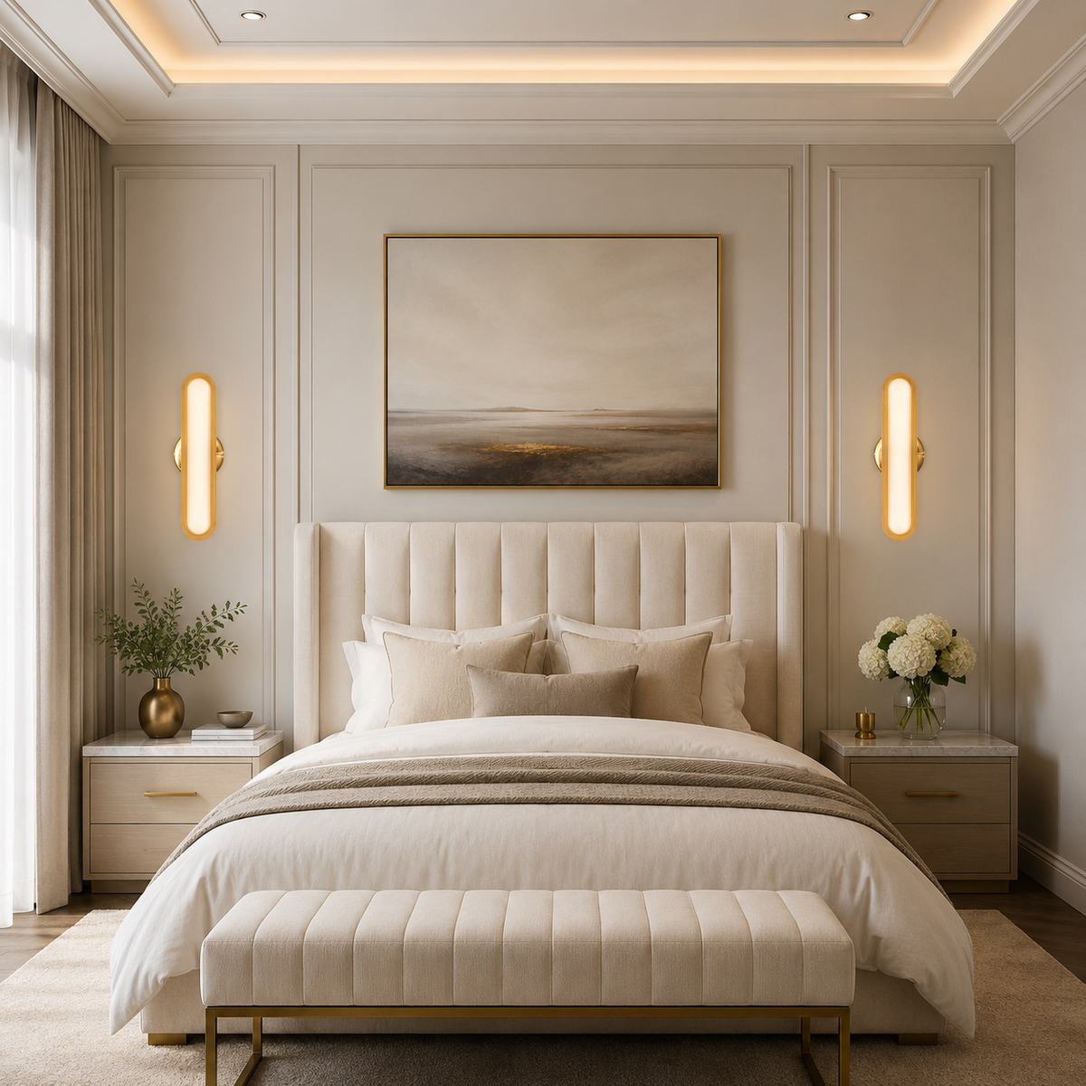 Odin Modern Wall Sconce