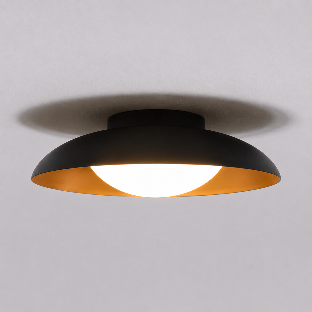 Puma Modern Bowl Light