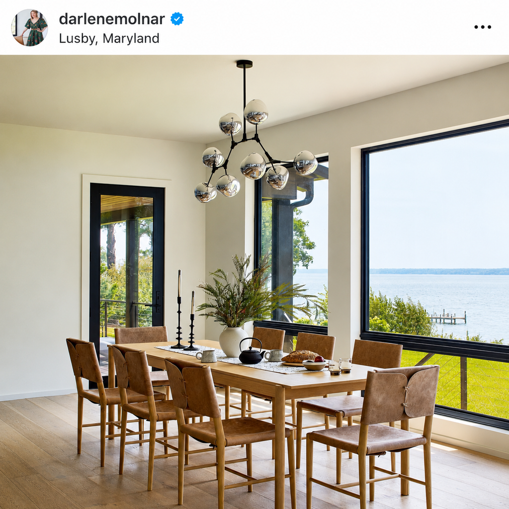 Rhome II Chandelier