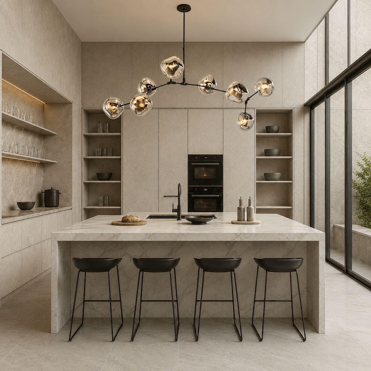Rhome II Chandelier