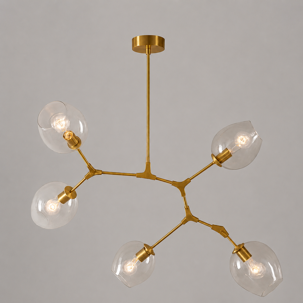 Rhome Sputnik Pendant