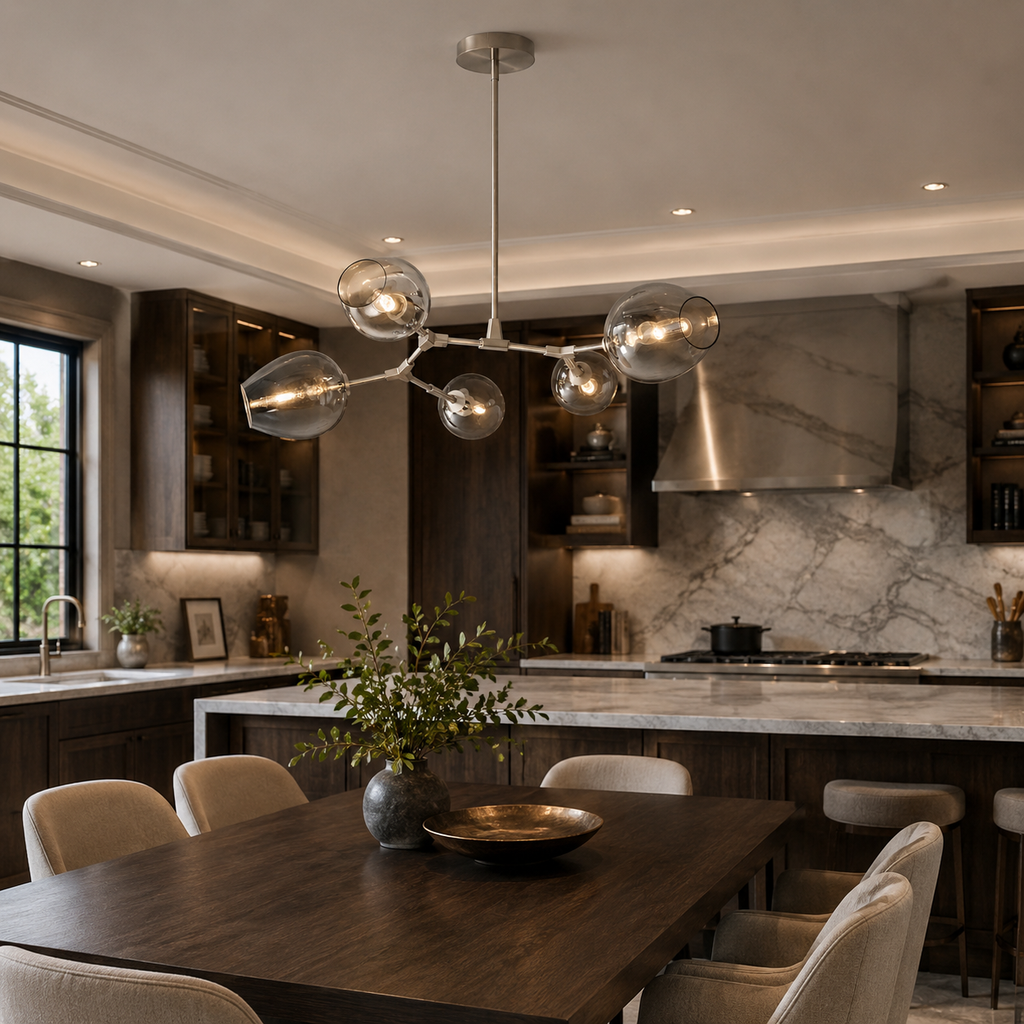 Rhome Sputnik Pendant