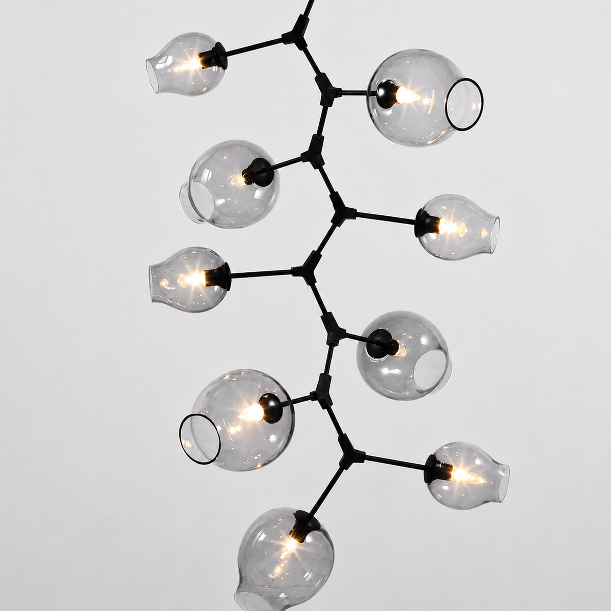 Sahan Mid-Century Chandelier