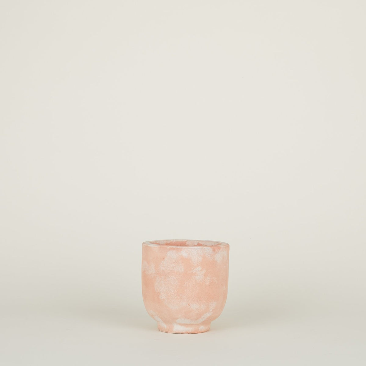 Footed Planter - Terracotta