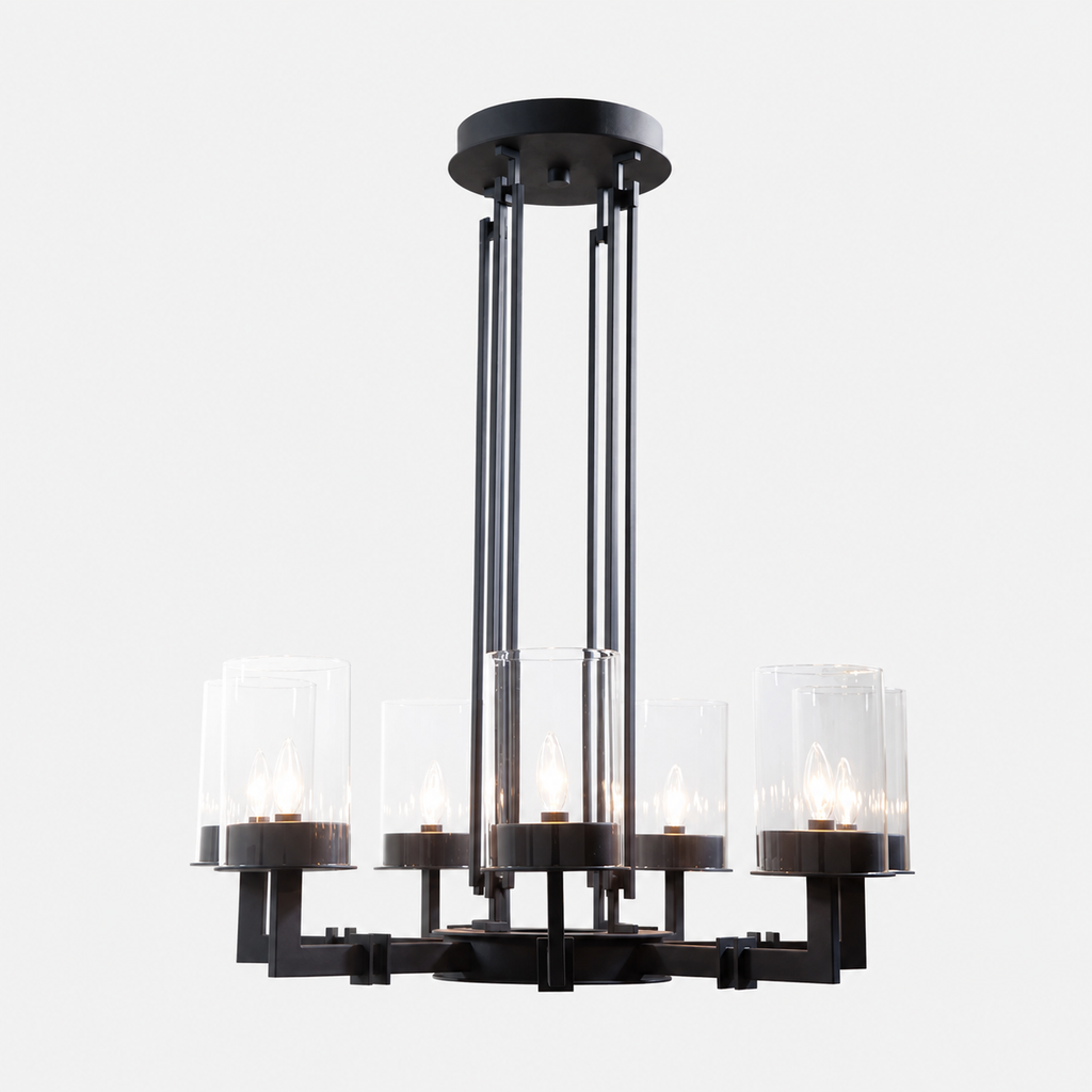 Talin Round Chandelier