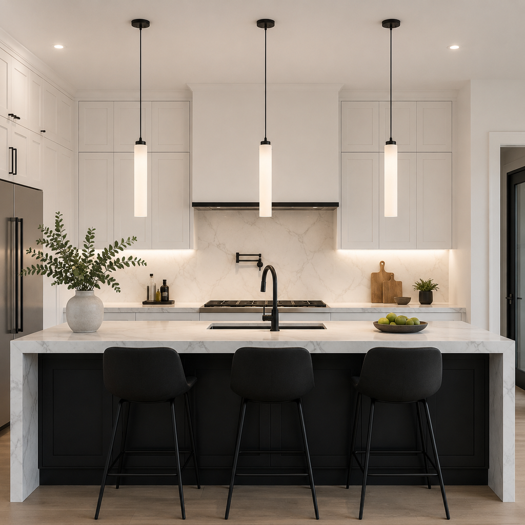 Torrance Alabaster Pendant