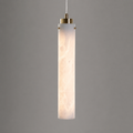 Torrance Alabaster Pendant
