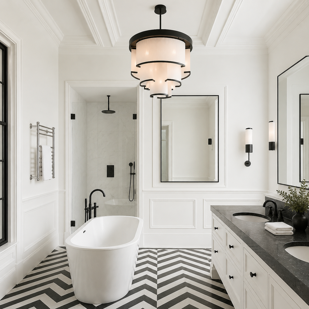 Tremaine Chandelier