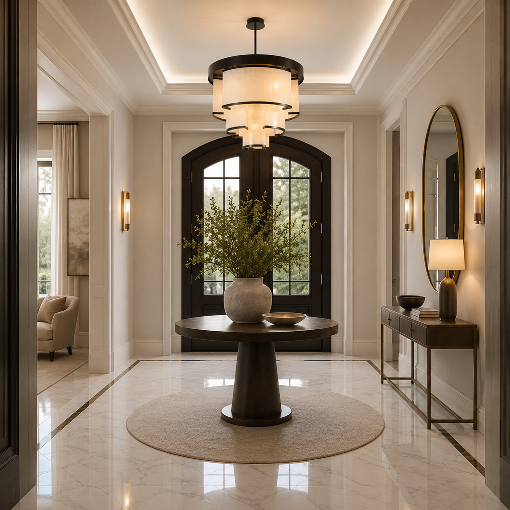 Tremaine Chandelier