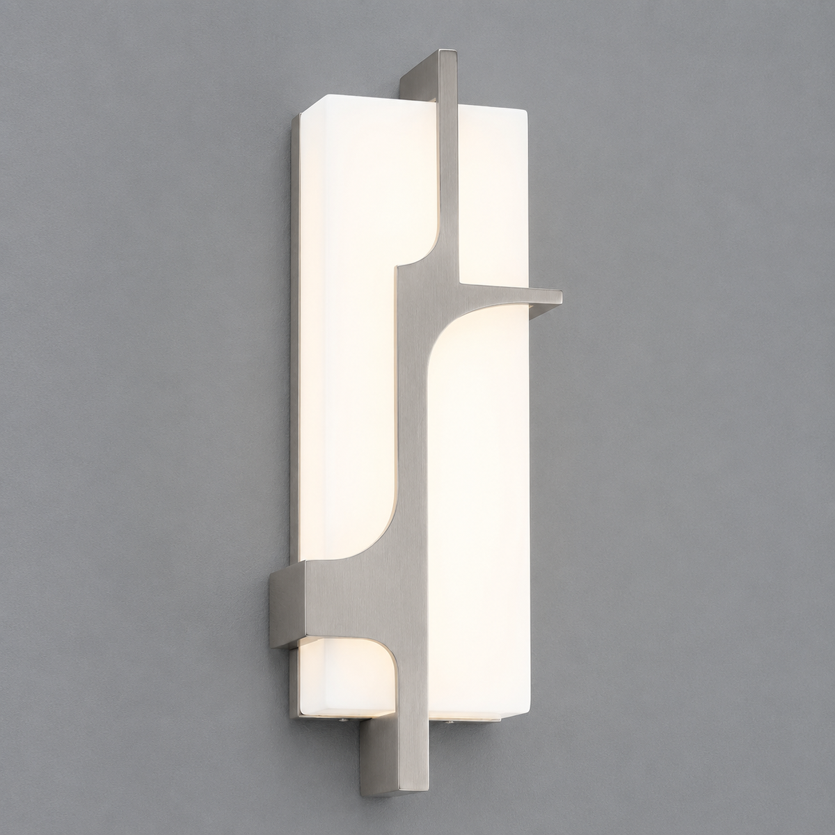 Zeta Alabaster Wall Sconce