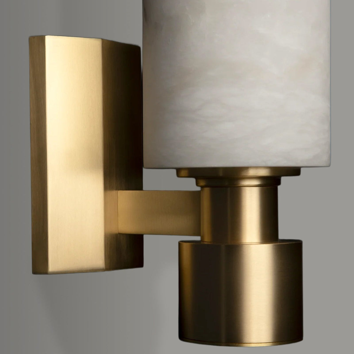Ashton Alabaster Wall Sconce