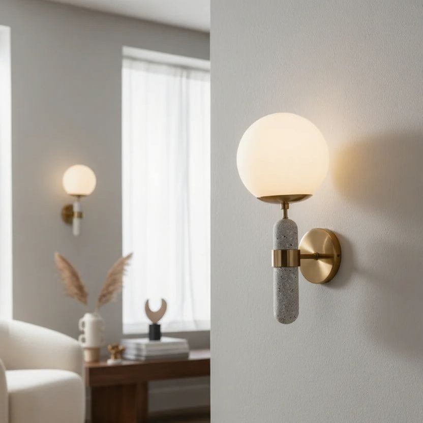 Aurora Wall Sconce