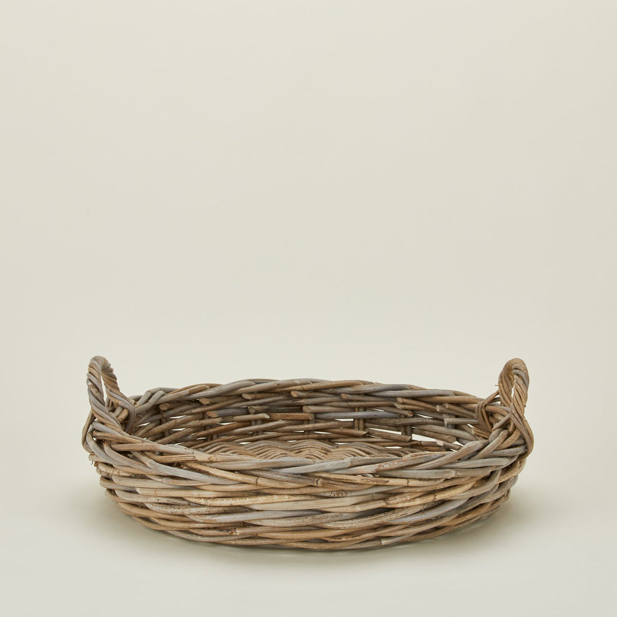 Large Rattan tray