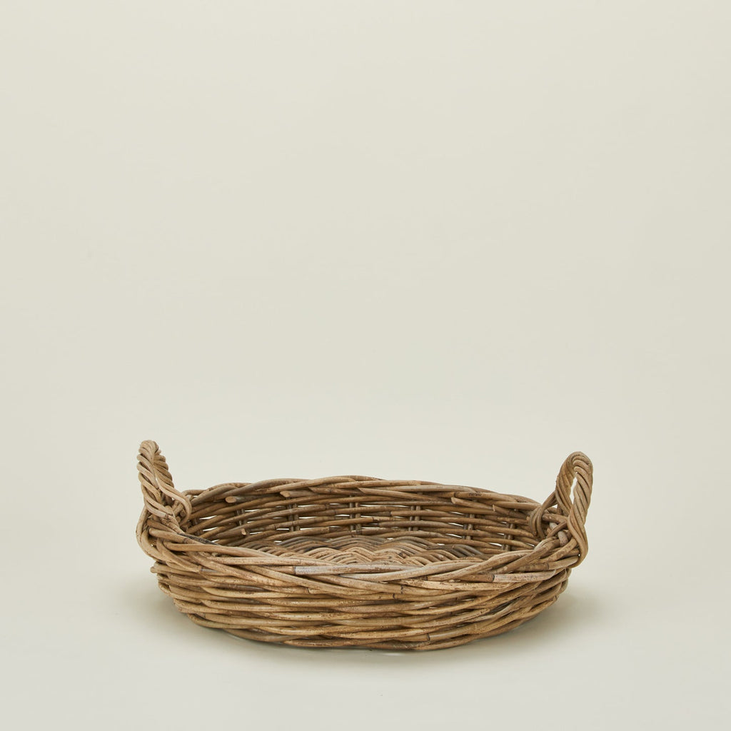 Medium Rattan tray