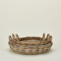Rattan tray in all 3 sizes