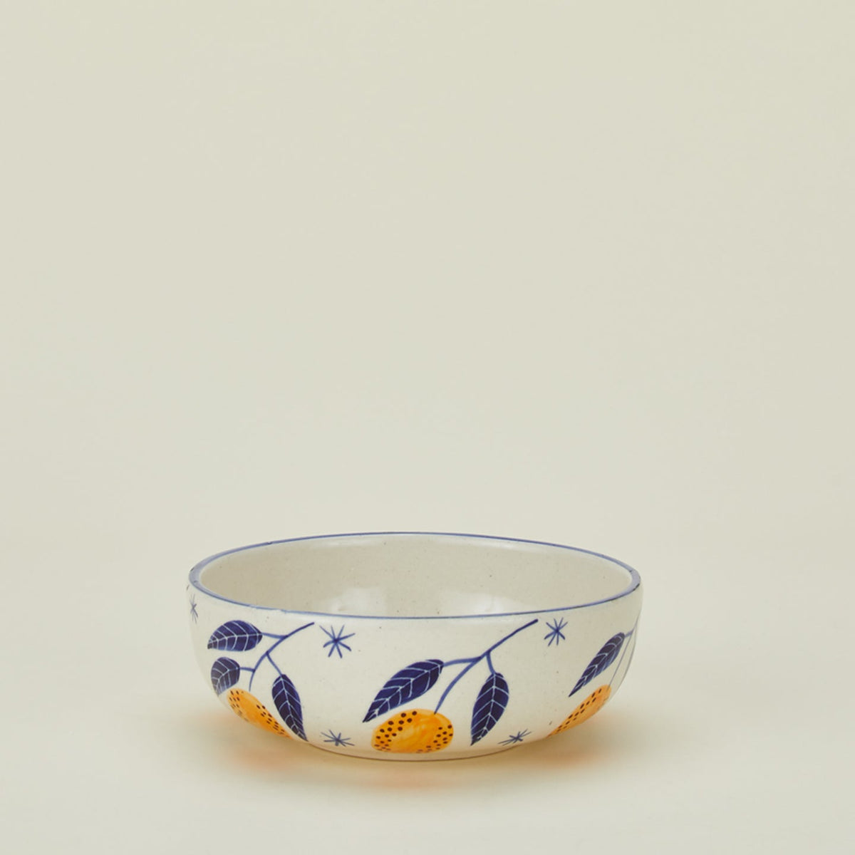 Casa Amarosa lemon bowl