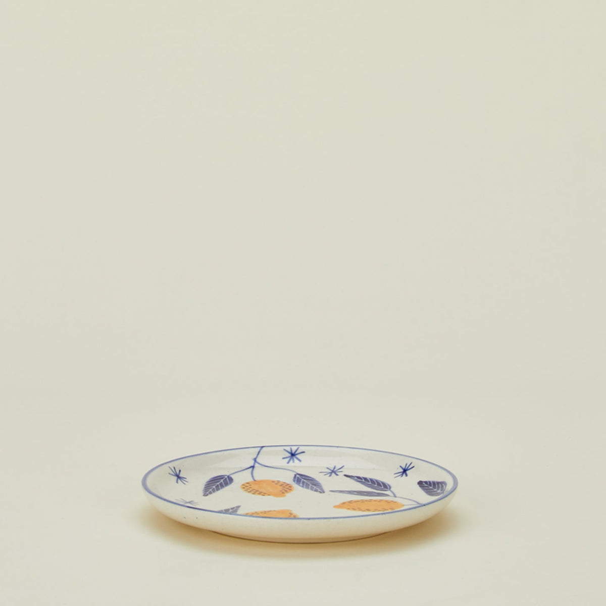 Casa Amarosa lemon plate