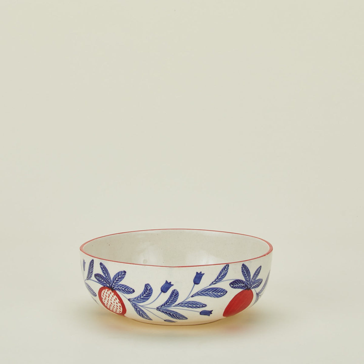 Casa Amarosa pomegranate bowl