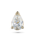 Pear Diamond Pendant, 1.01ct